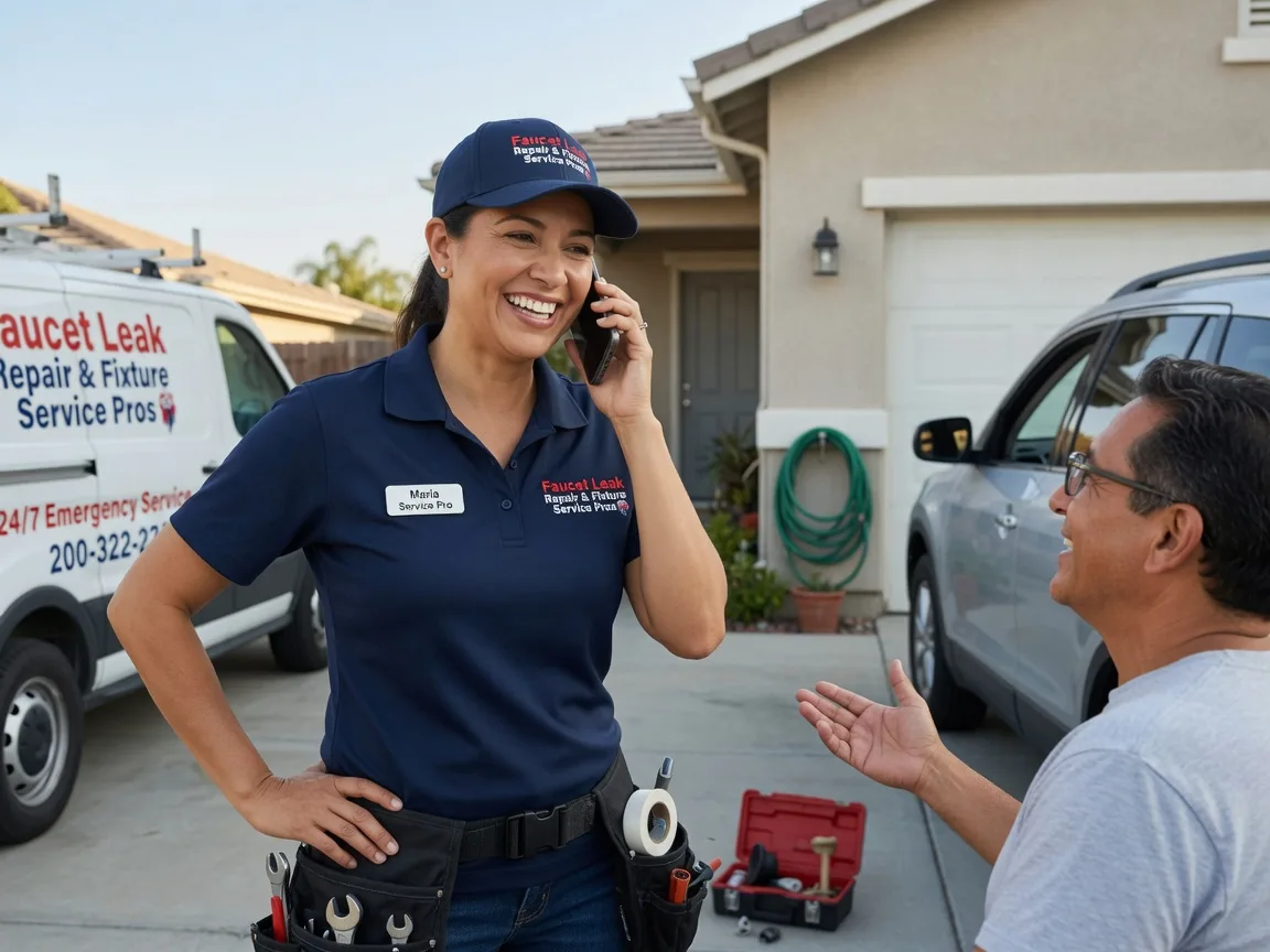 Faucet Repair Sarahsville, OH FAQs