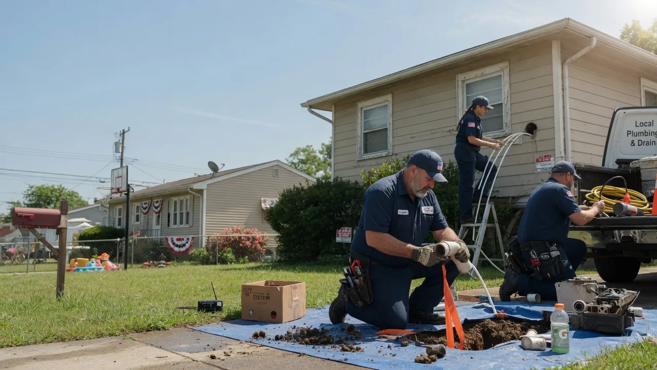 Faucet Repair in Sarahsville, OH near me